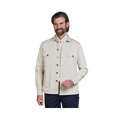 Clearwater Overshirt - Irish White