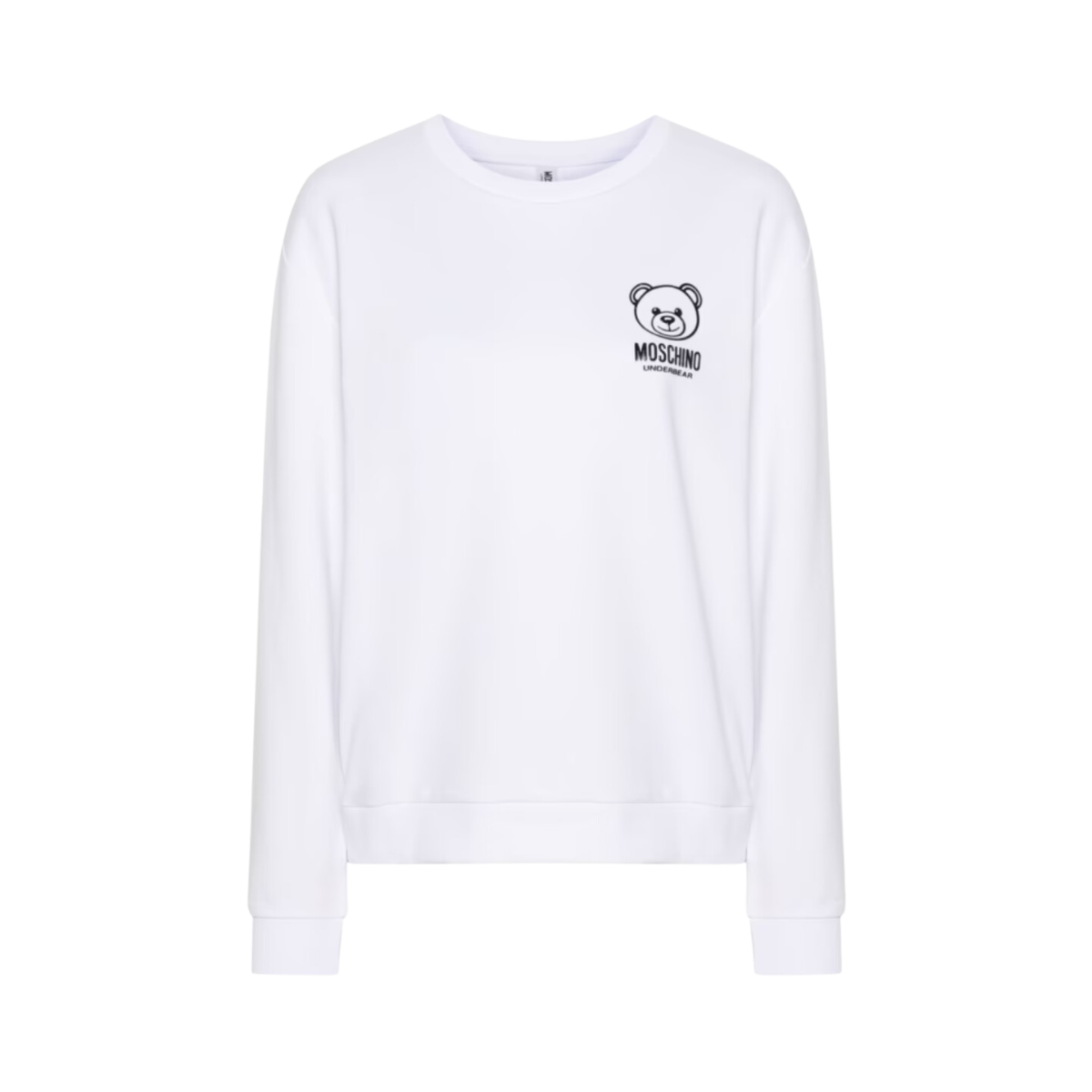 Sweatshirt - White