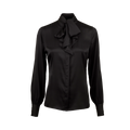 Selma Blouse - Black