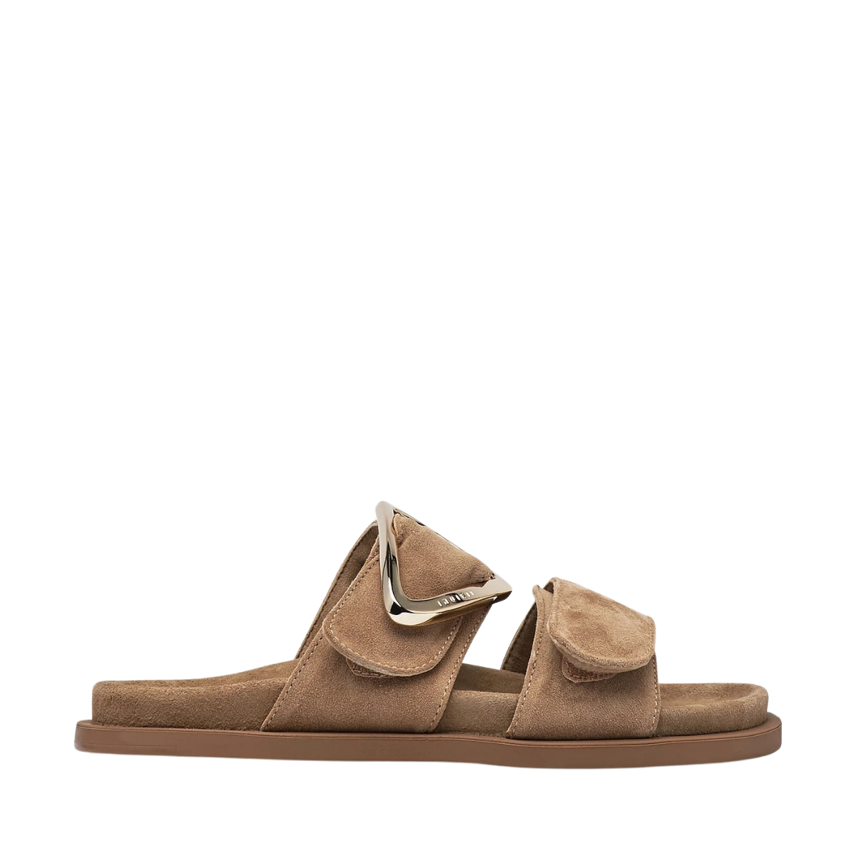 Dreamer Buckle - Beige