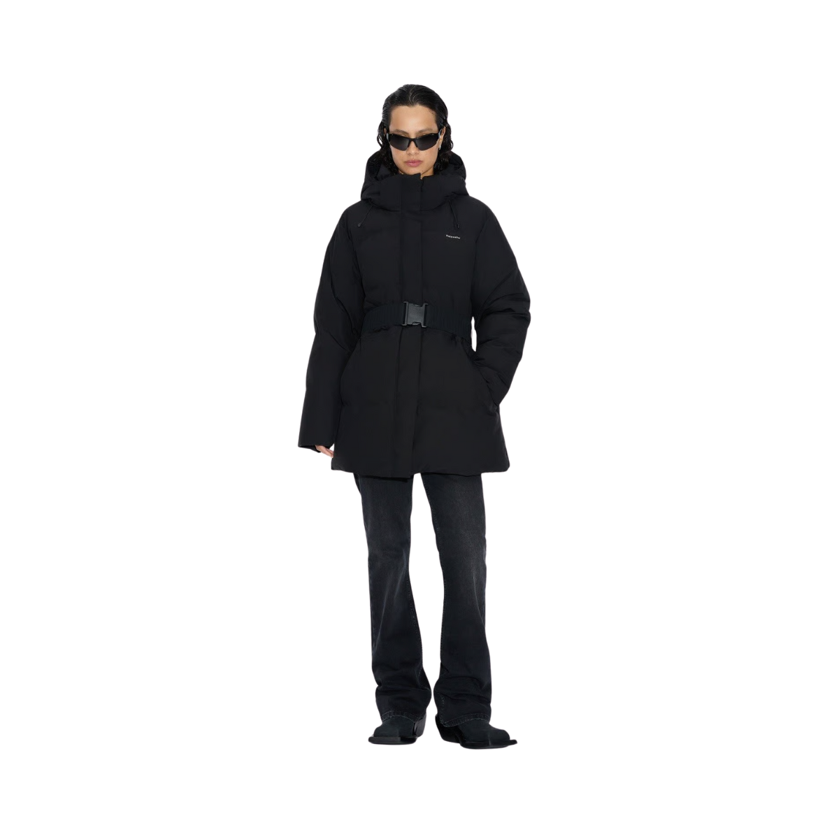Besseggen Light Down Jacket - Black