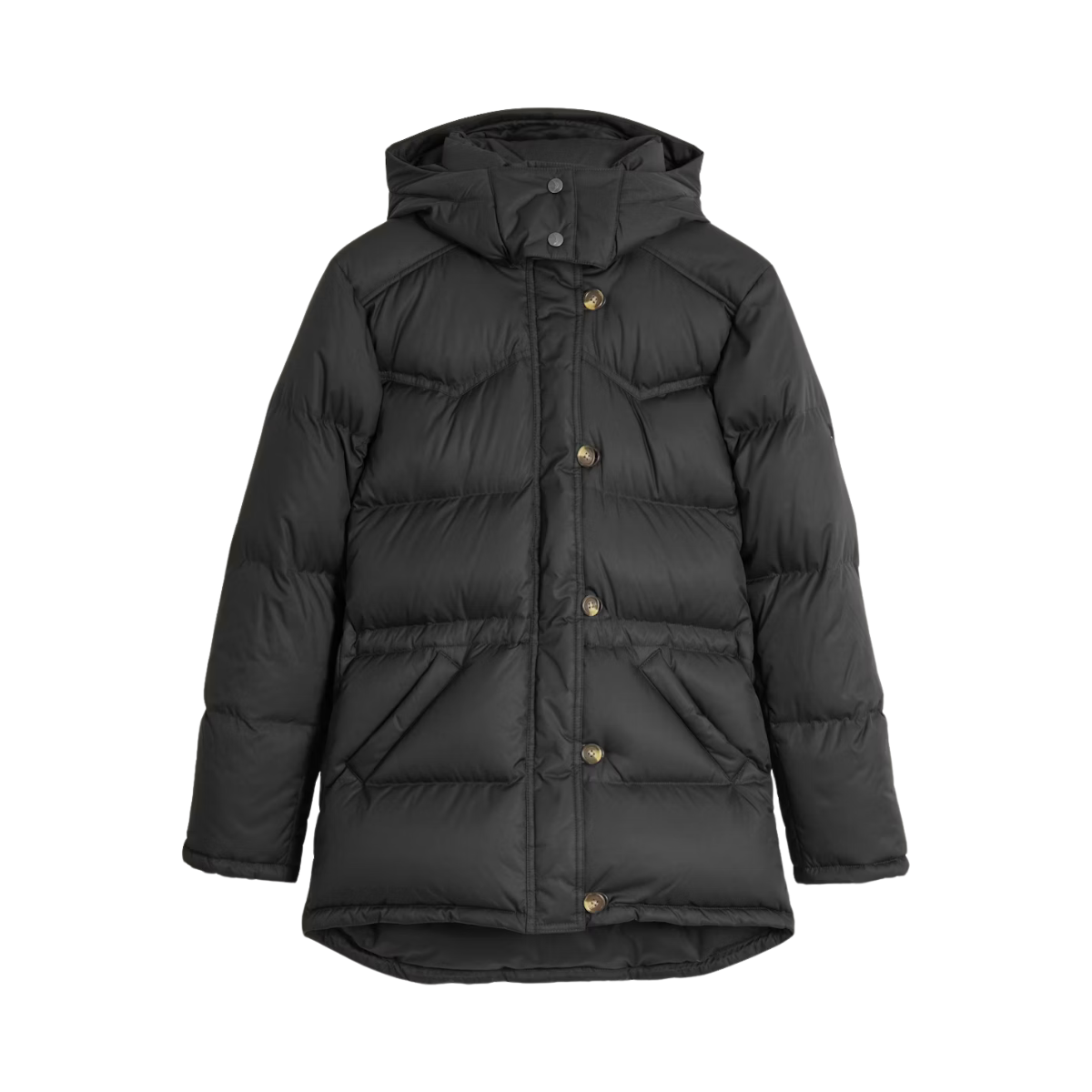 Alexandra Down Jacket - 2Black