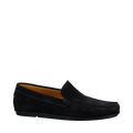 Wilmon Low Lace Shoe - Marine