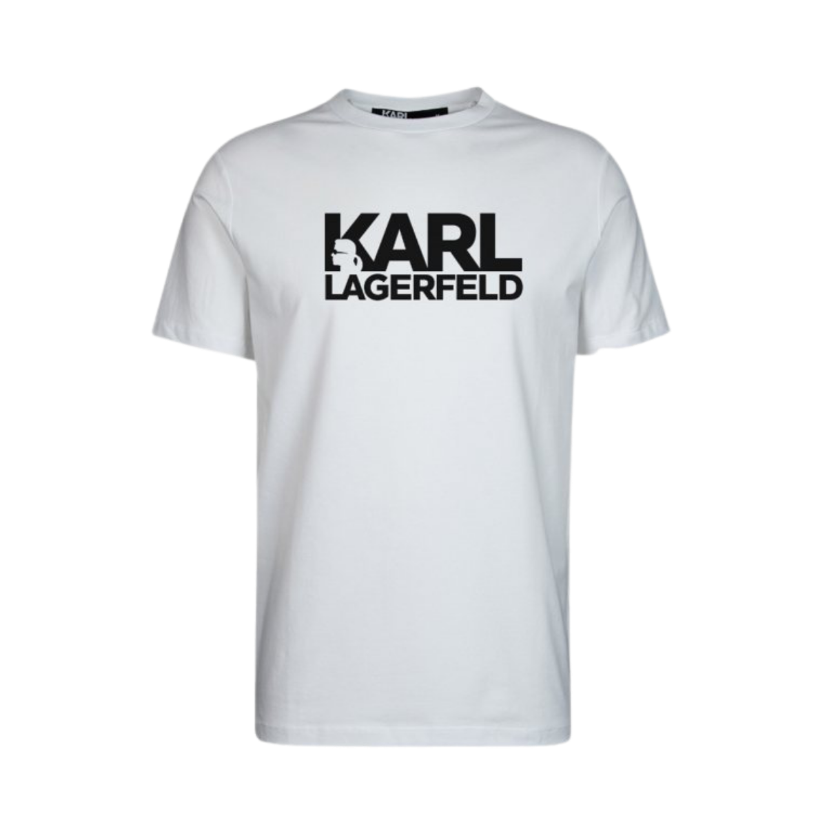 T-Shirt Crewneck - White