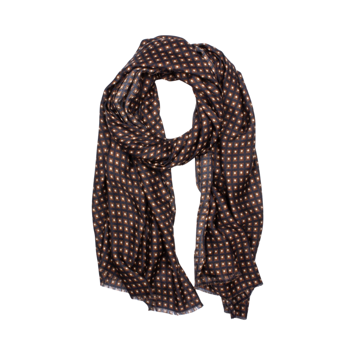 Horta Scarf - Blue