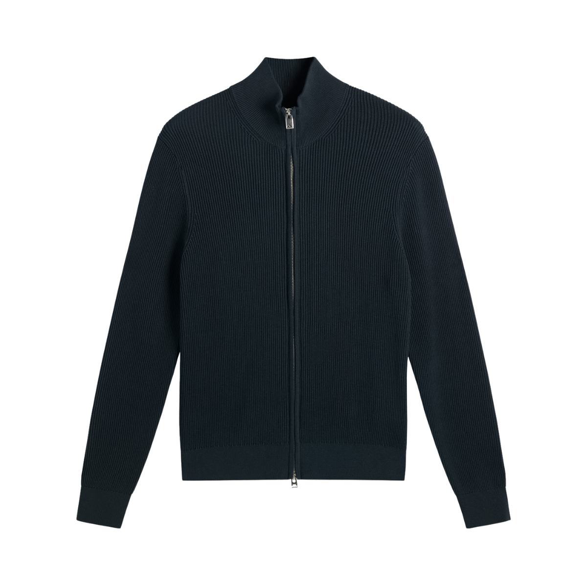 Alexis Full zip Cardigan - JL Navy