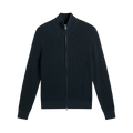Alexis Full zip Cardigan - JL Navy