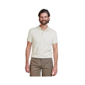 Structure Polo - Offwhite