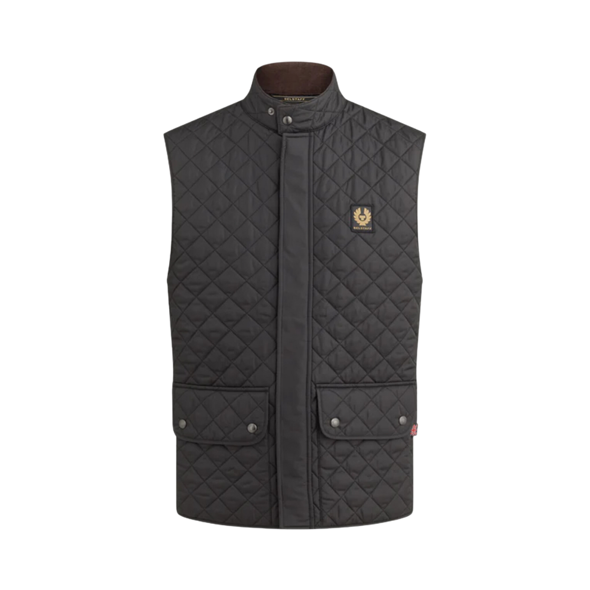 Icon Gilet - Black