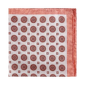Pocket Square - Orange Melange