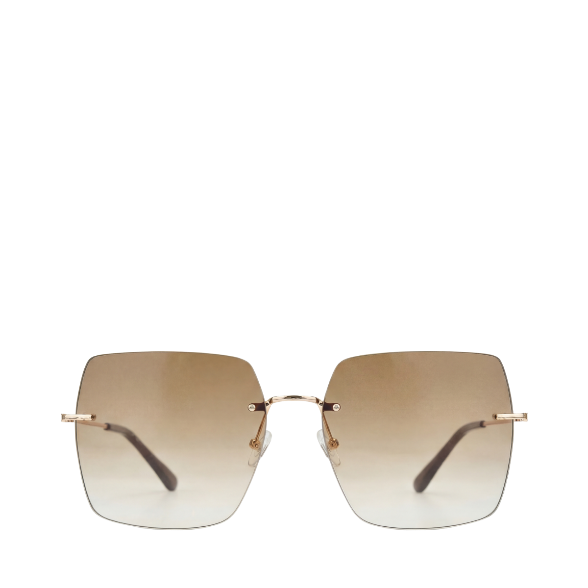 Jennifer Sunglasses - Gold 1.0