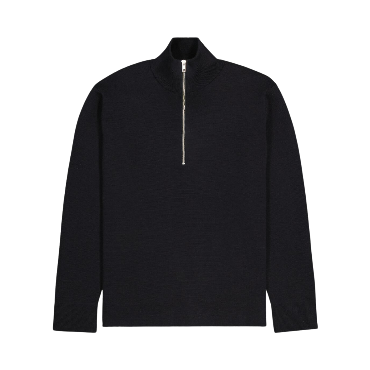 Harald Half Zip 6530 - Navy