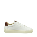 Mc Julien Sneaker - White/Cognac