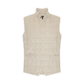 Tech Cord Vest - Light Sand