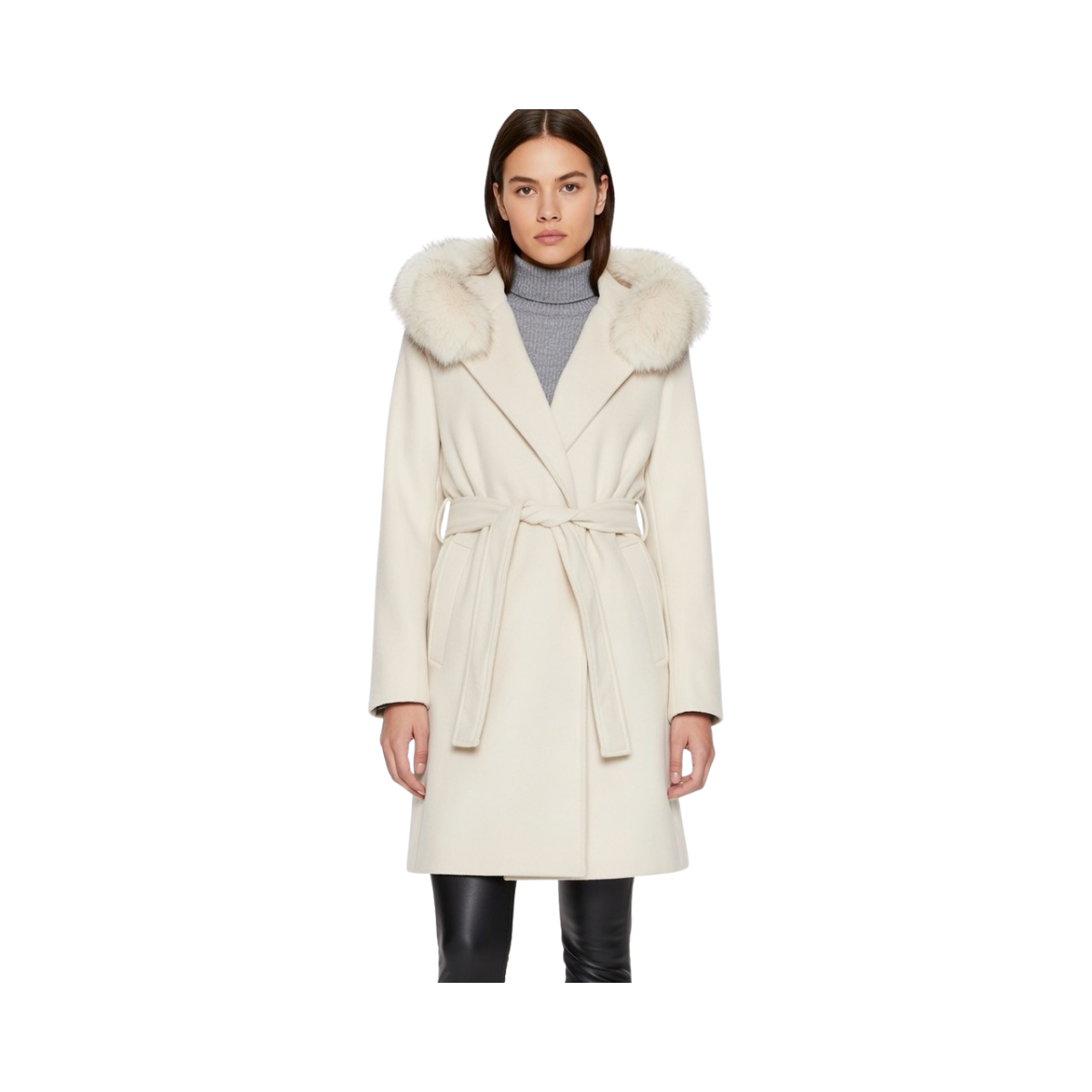 Camilla - Winter White