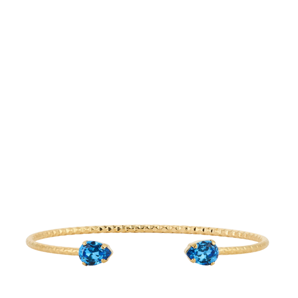 Amelia Bracelet Gold - Recreated Iceblue