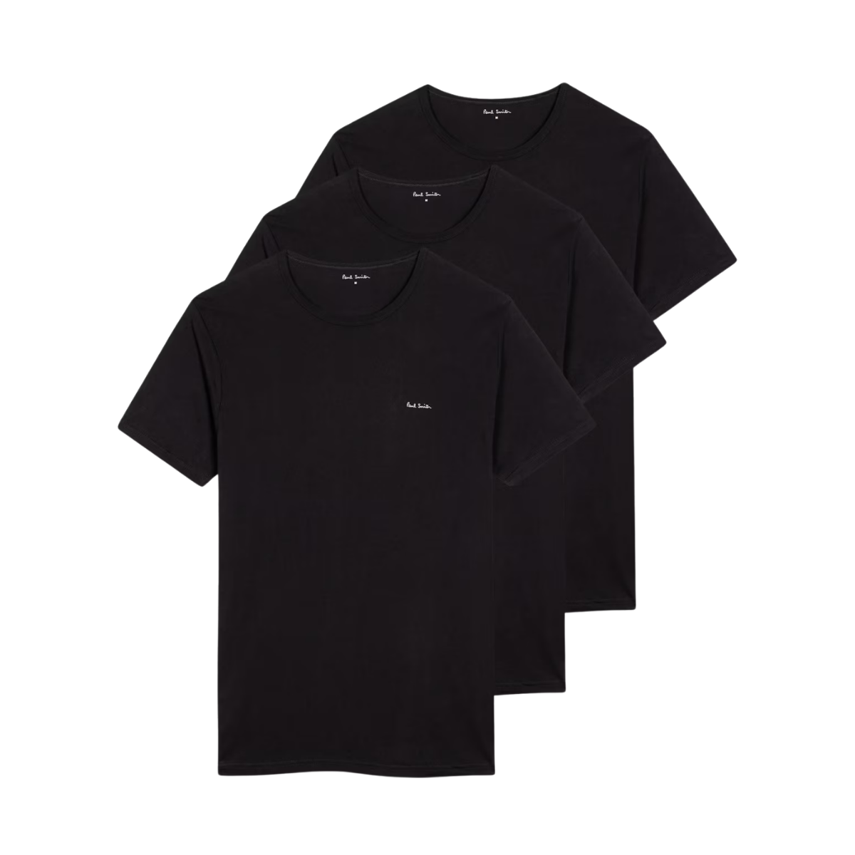 T Shirt 3 Pack - Black