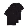 T Shirt 3 Pack - Black