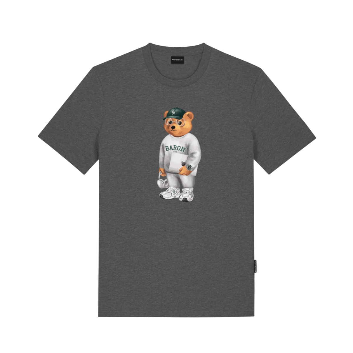 T-Shirt Filou - CXLVII Stone Grey