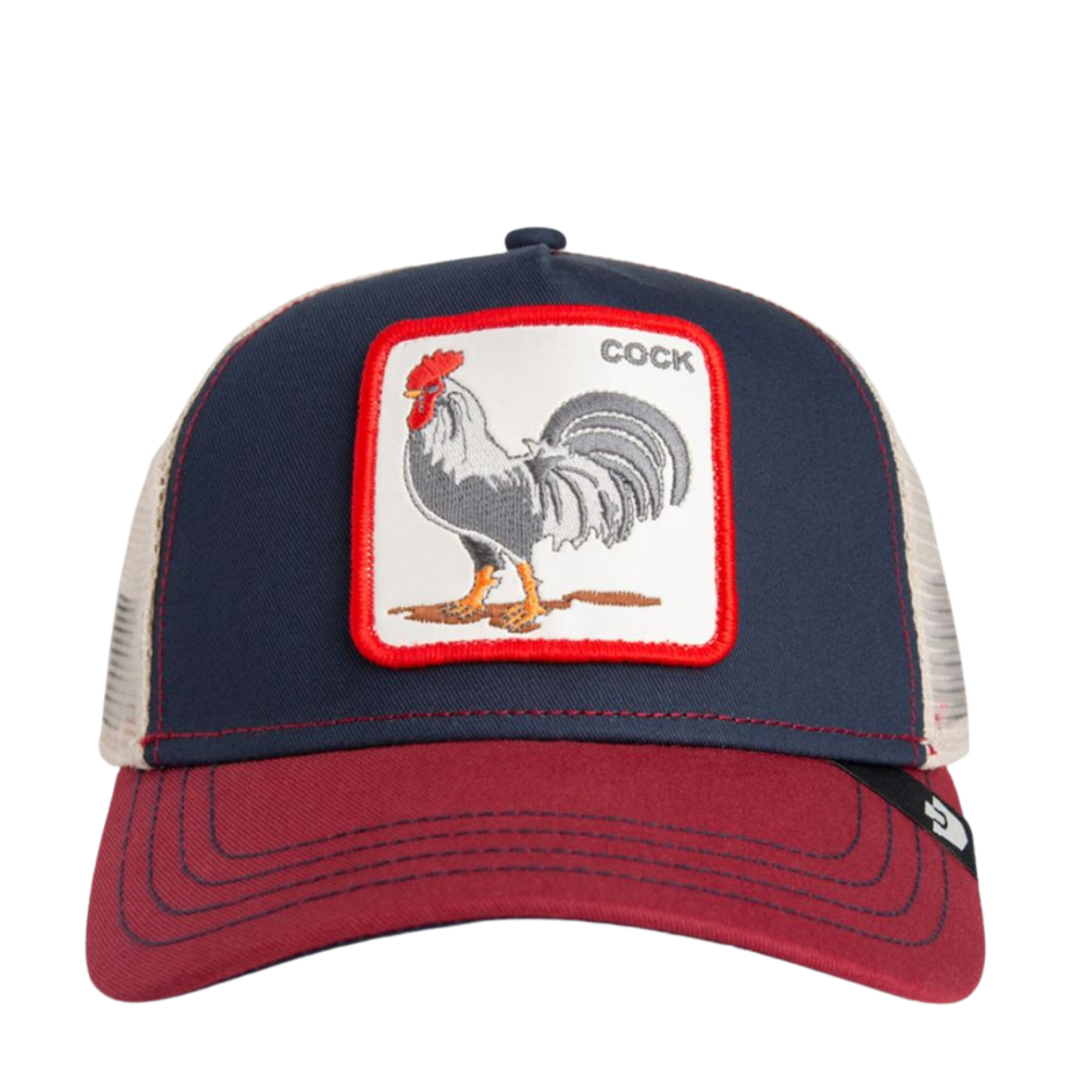 The Rooster - Edge/Crush