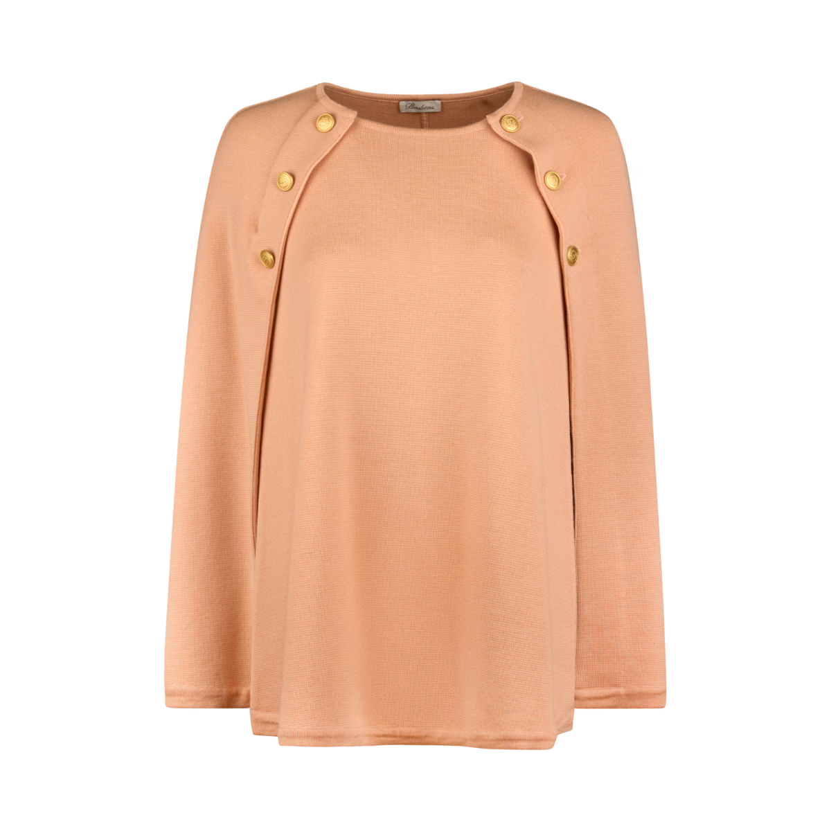 Mary poncho - 060 Orange