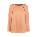 Mary poncho - 060 Orange