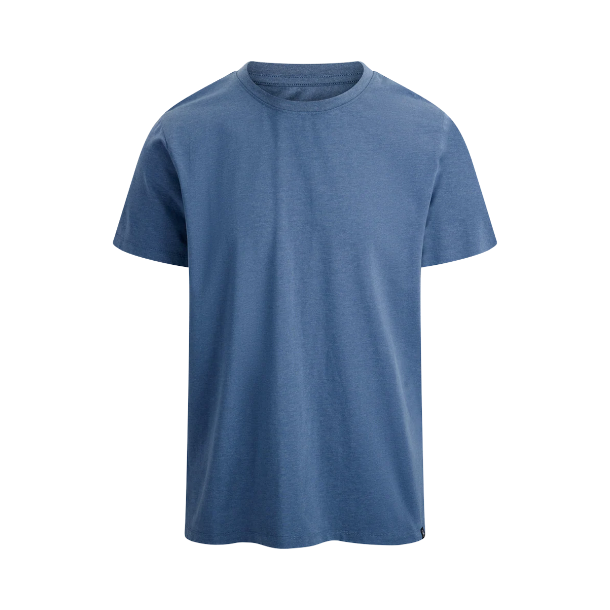 Bottas Tee - Mid Blue