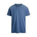 Bottas Tee - Mid Blue