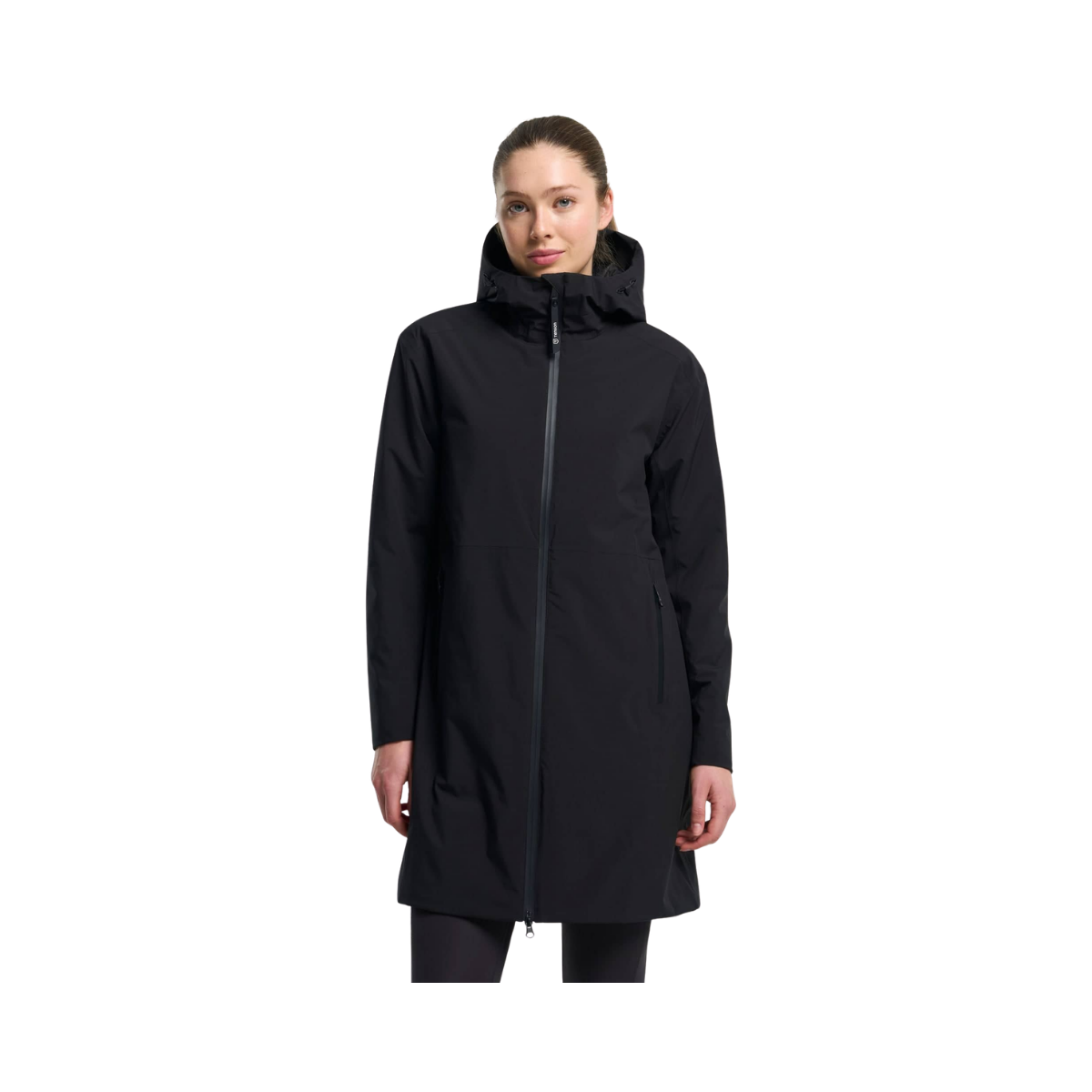 Transit Coat Women - Svart