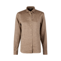 Siri shirt - Light Brown