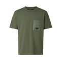 T-Shirt Crewneck - Green