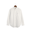 Reg Classic Oxford Shirt - White