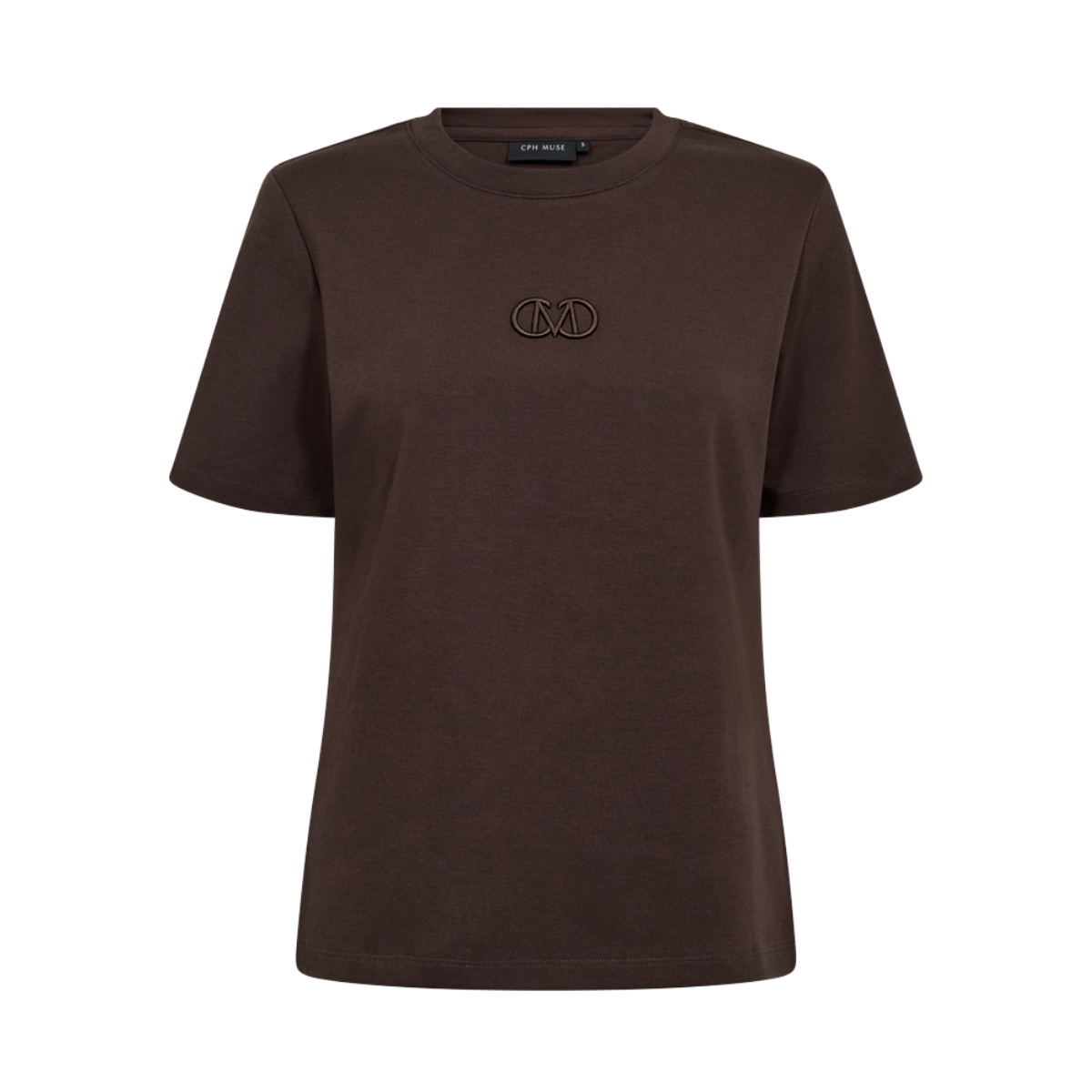 CMMuse Tee - Mulch