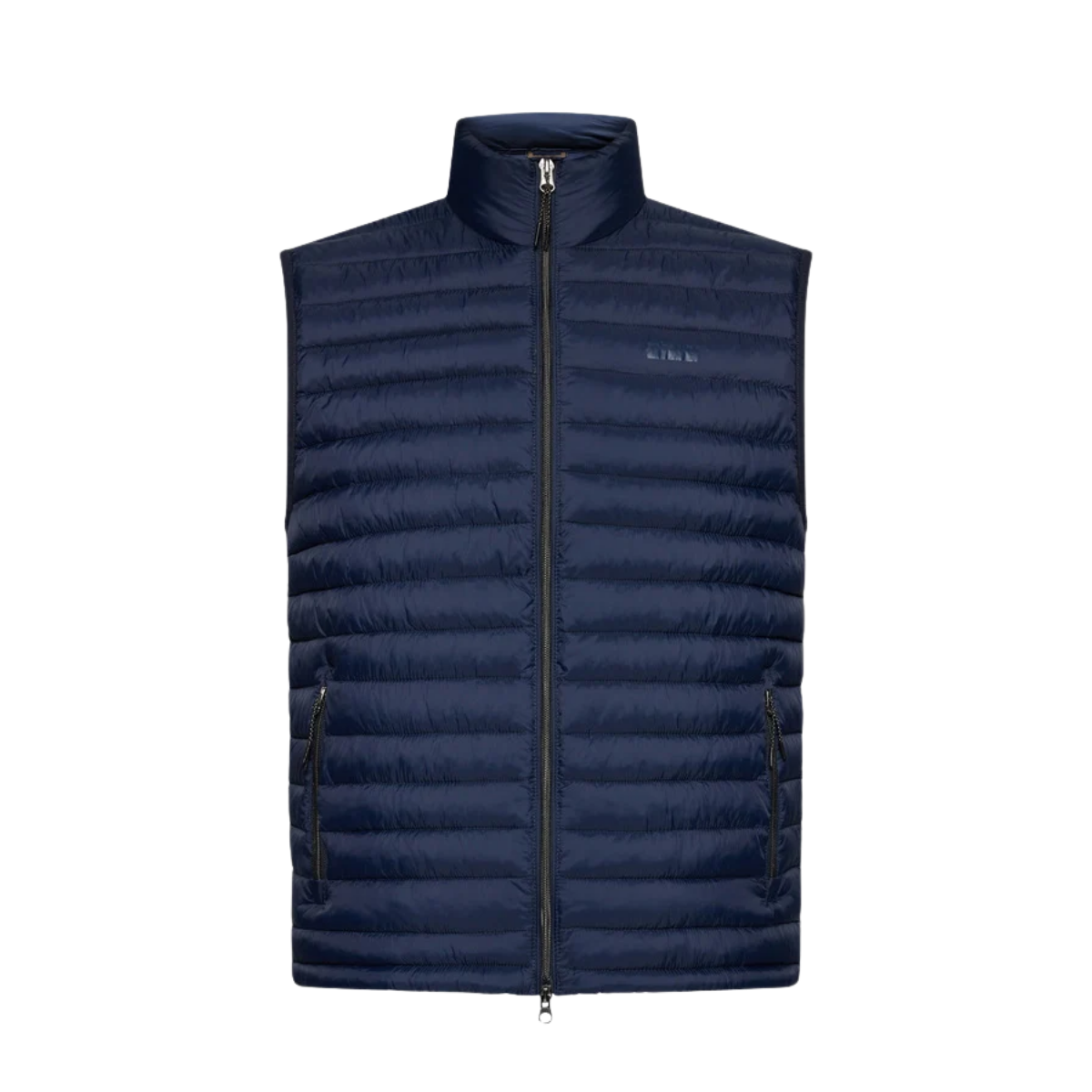 10279 LarrySi MiniPuf Vest - Deep Marine