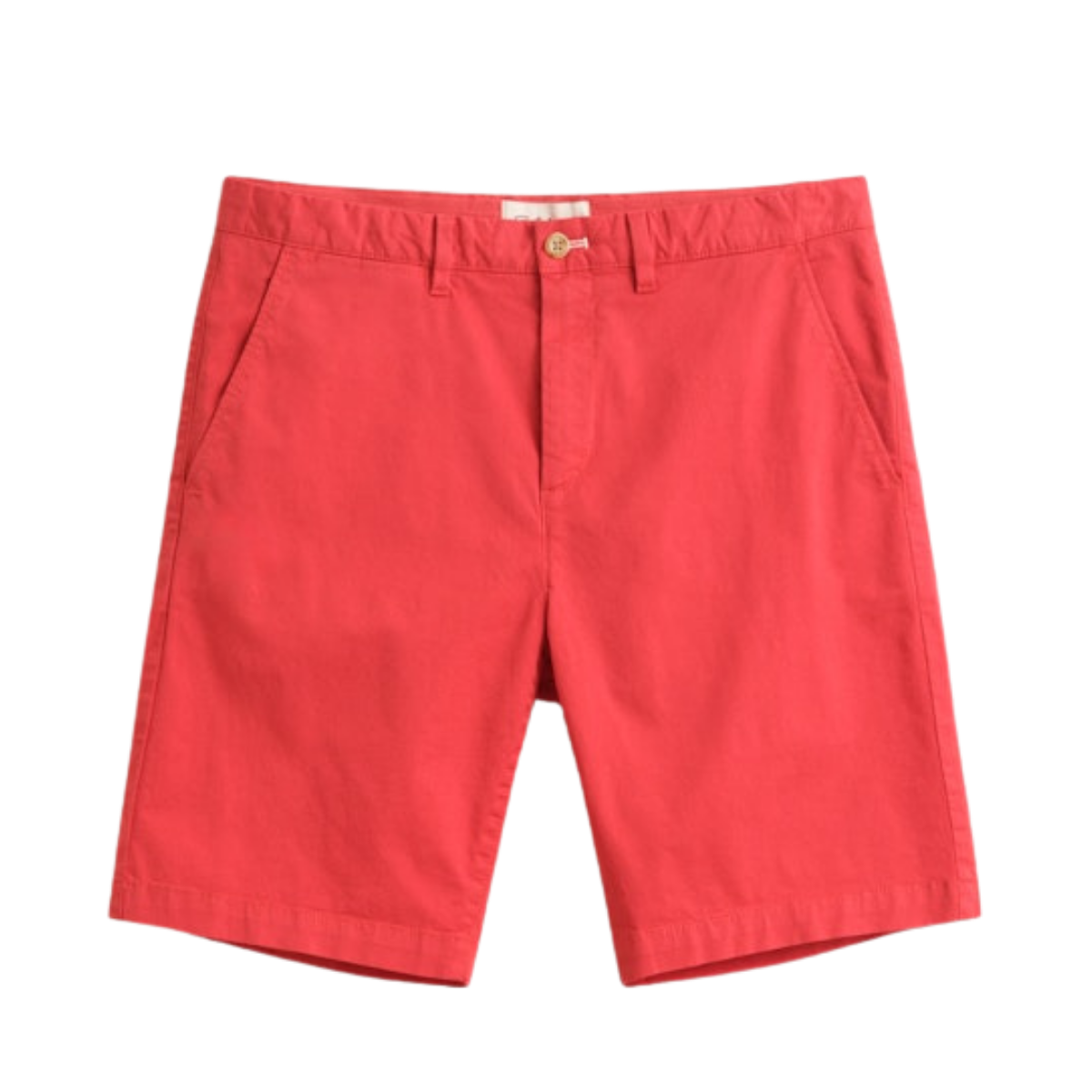 Sunfaded Chino Shorts - Rose Red