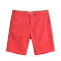 Sunfaded Chino Shorts - Rose Red