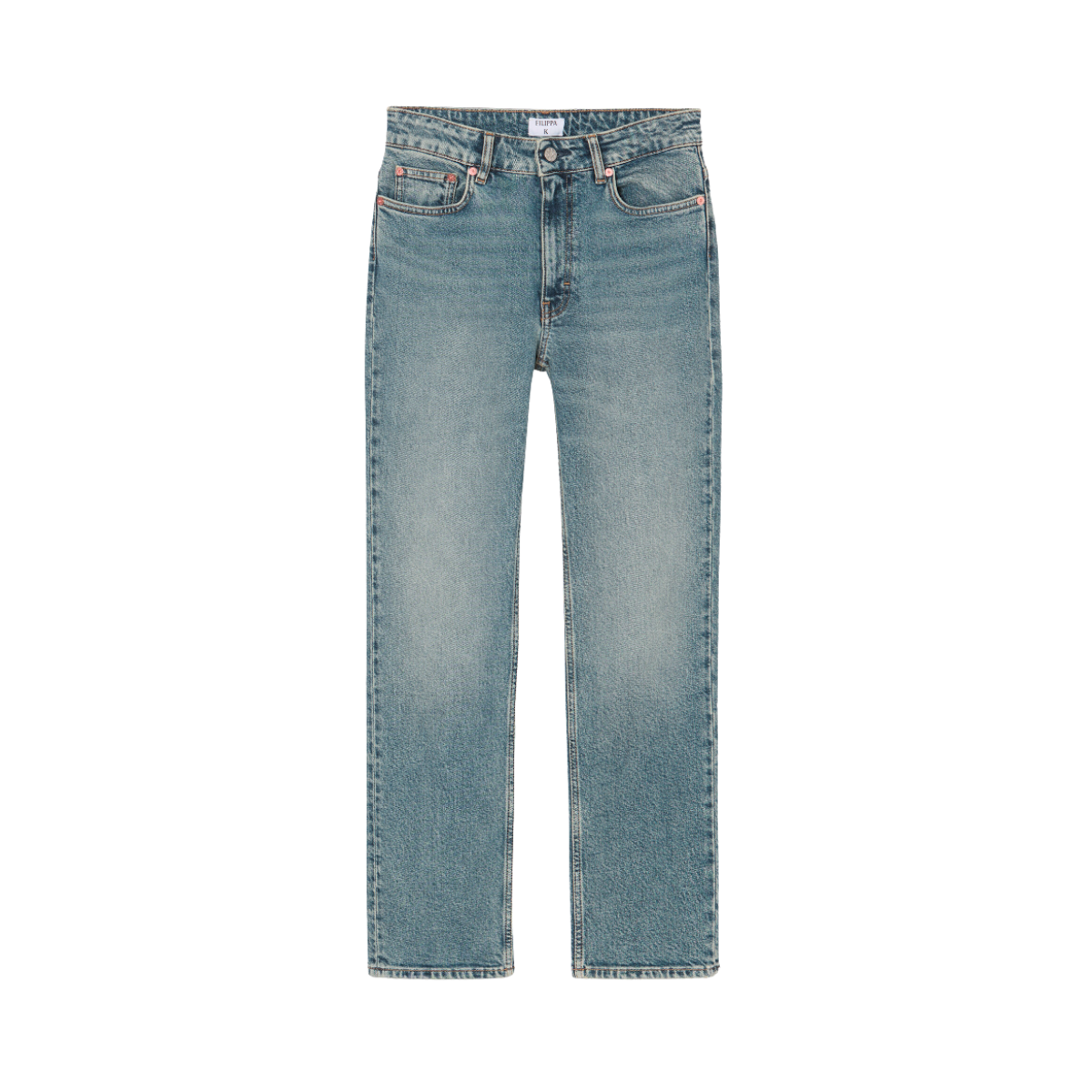 Stella Jeans Cropped - Vintage Wash