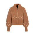 Märtha Short Jacket - 6008 Thrush