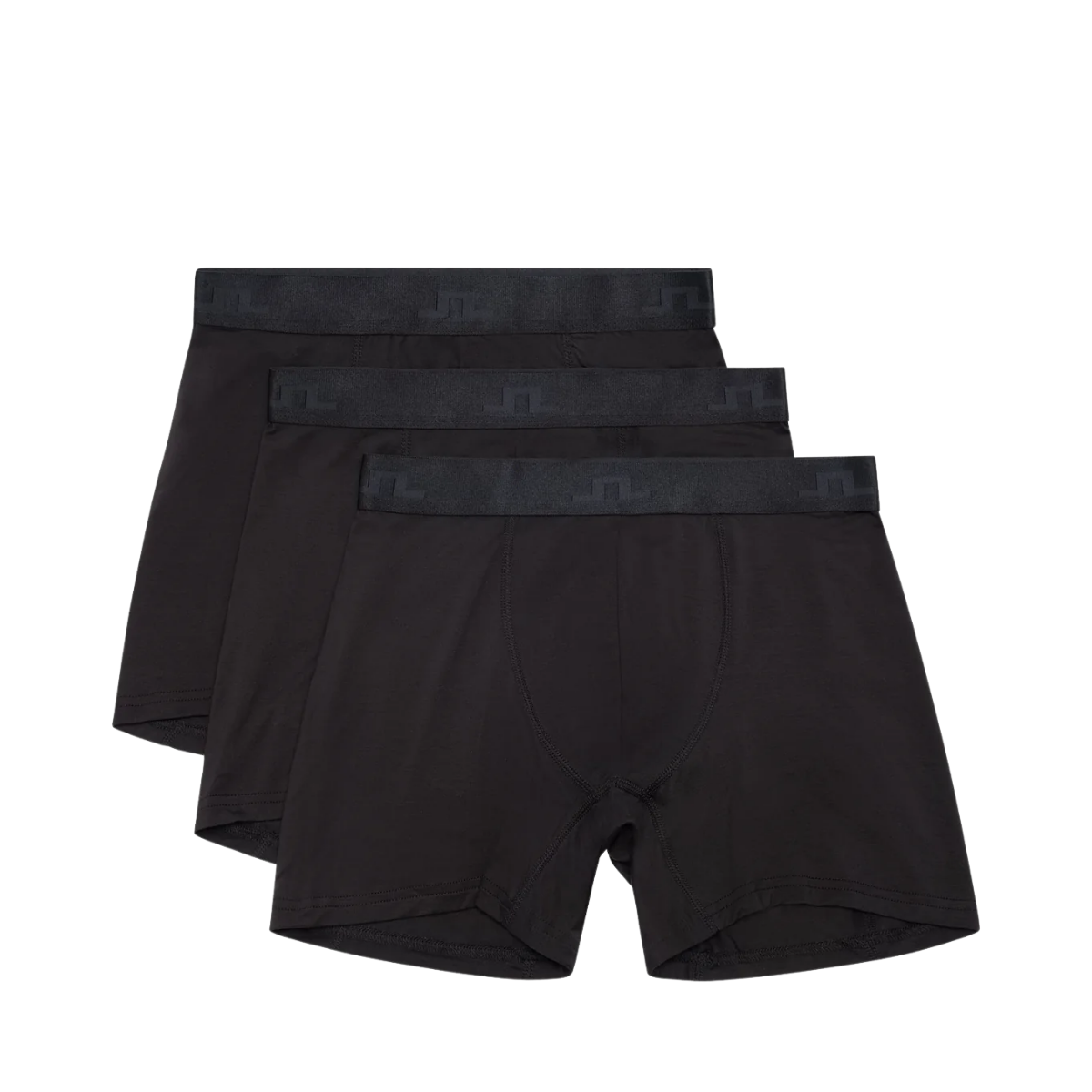 Bridge Lyocell Boxer - Black