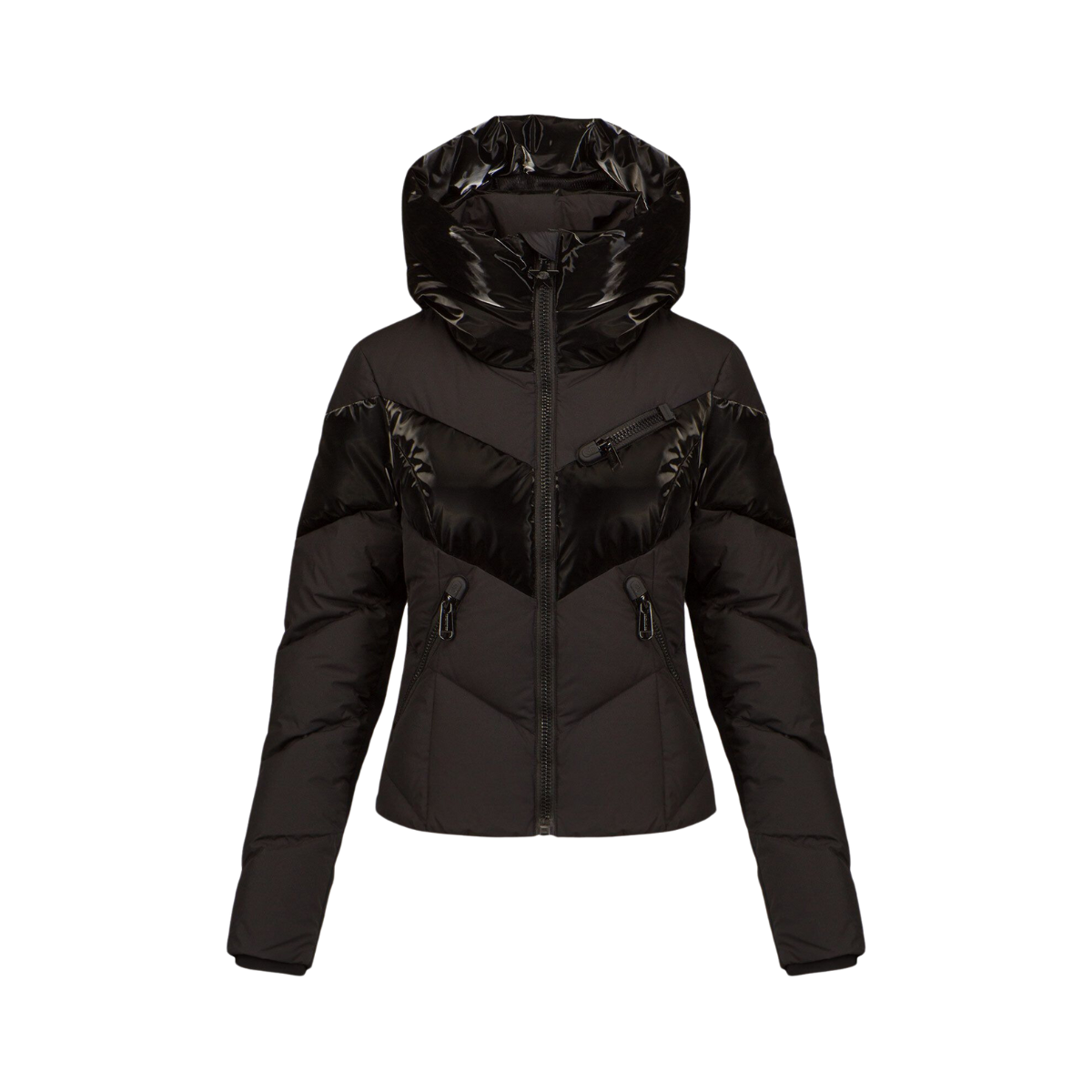 Forêt Ski Jacket - Black