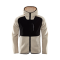 Patrol Pile Hood - Ivory