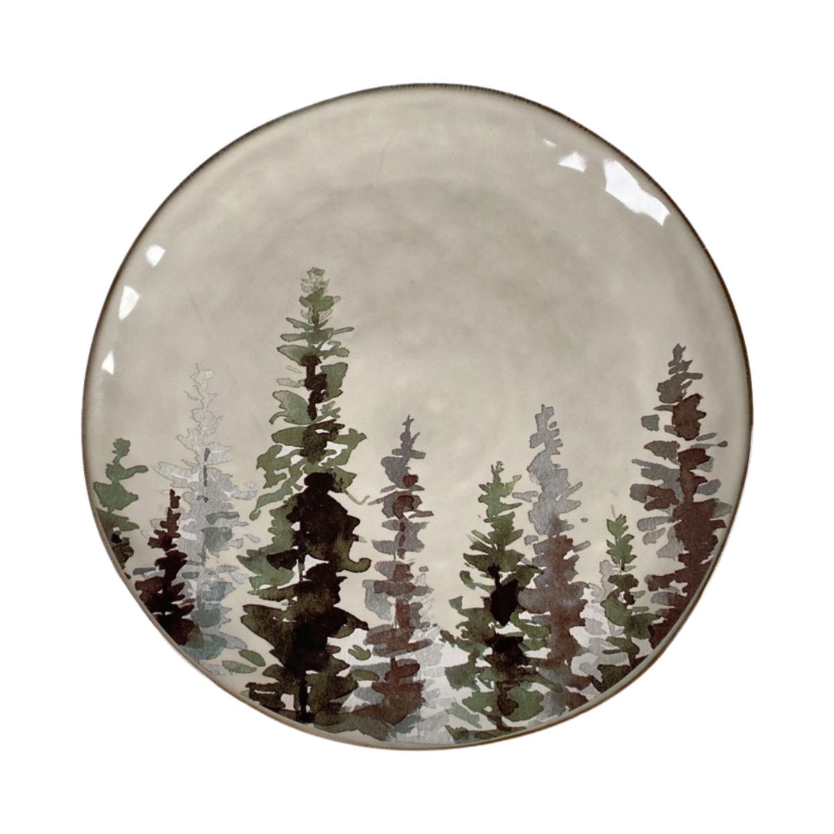 Plate Holly - 2 Tree