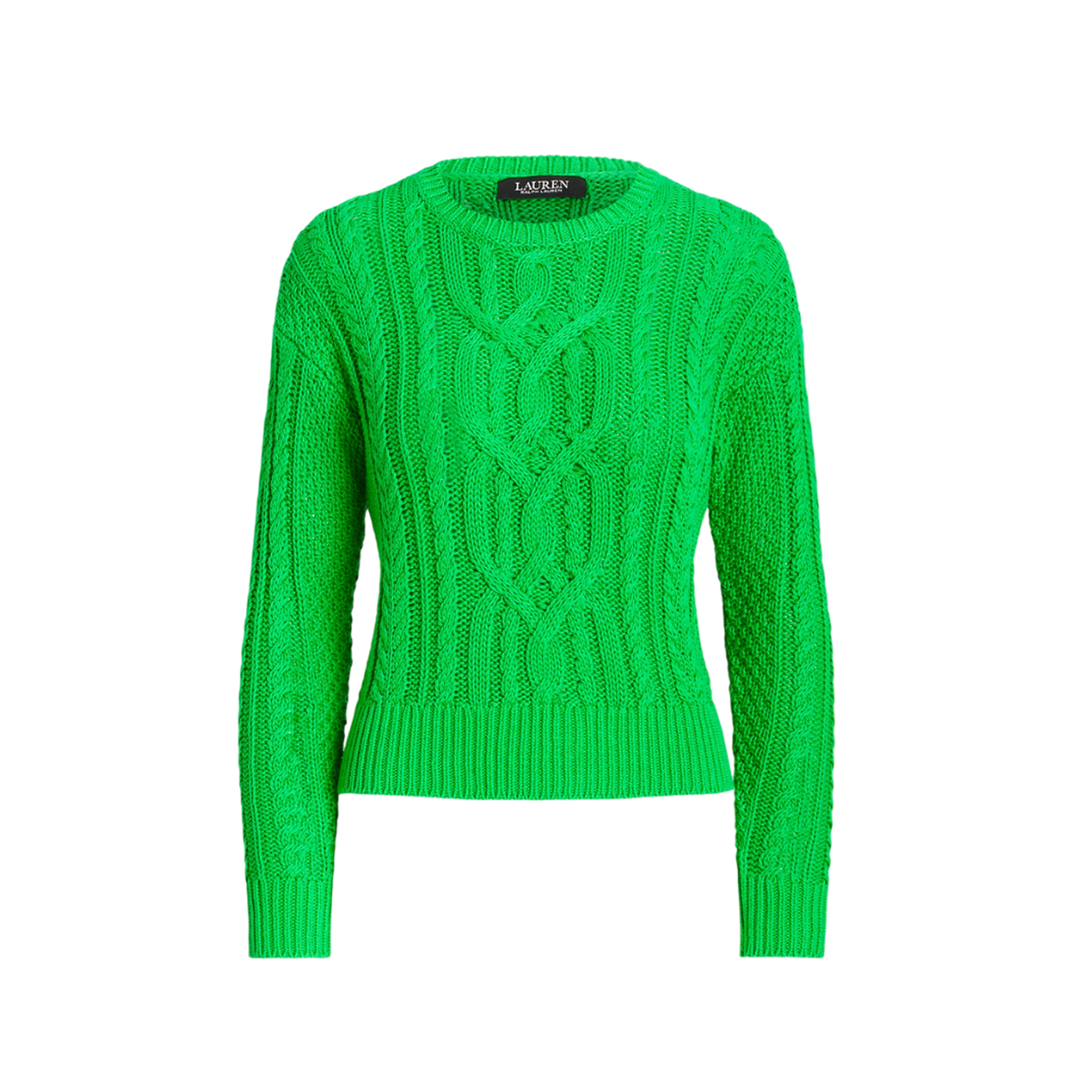 Zelkany LS Pullover - Green