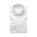 Signature Slim Shirt - White