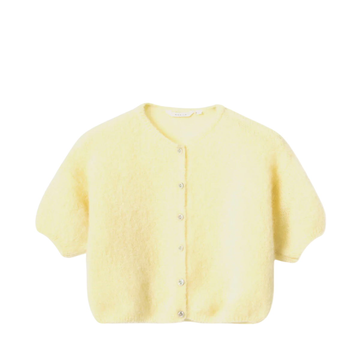 Lorell Knit Cardigan - 0260 Light Yellow