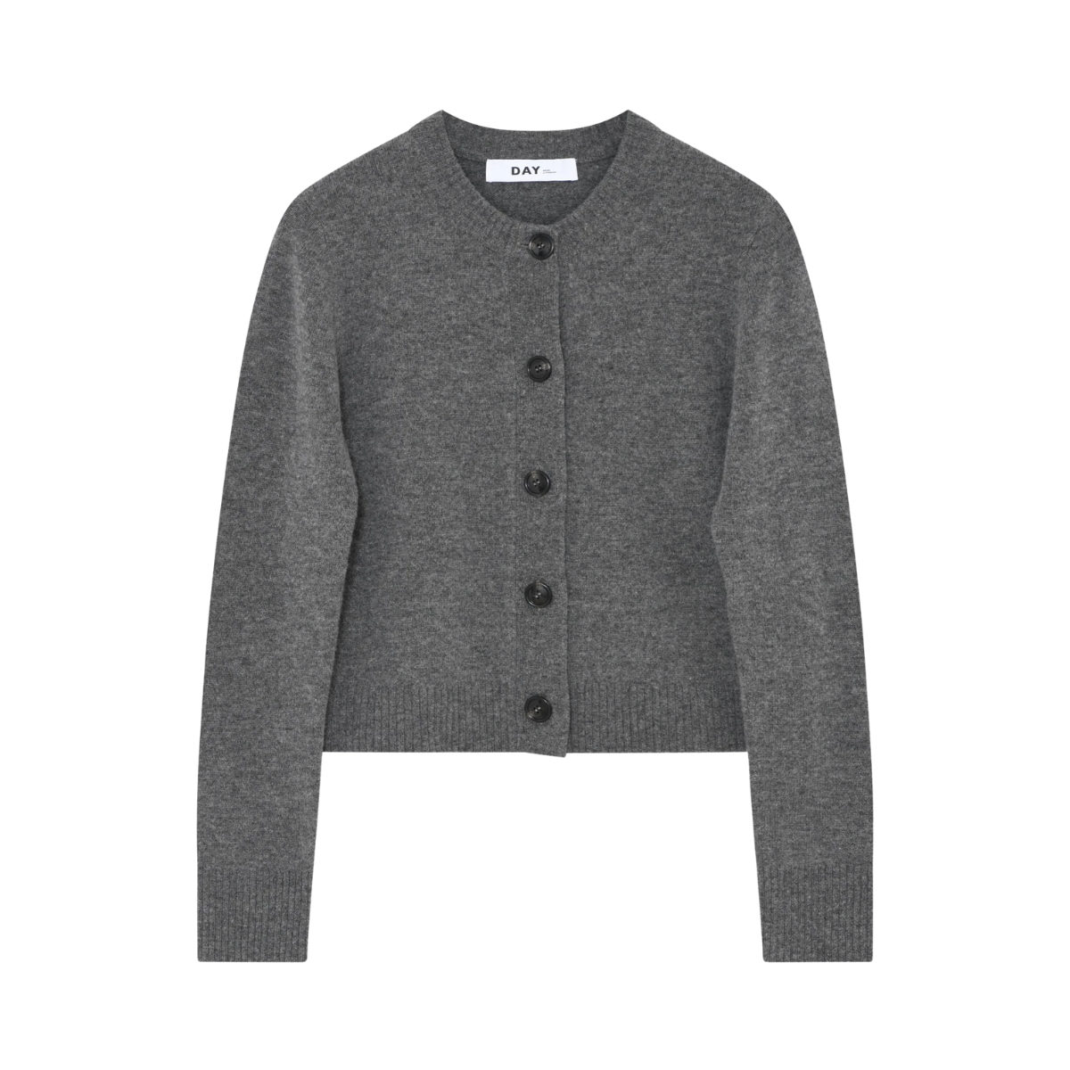 Riot - Medium Grey Melange