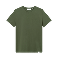 Nørregaard T-Shirt Tonal - Olive Night