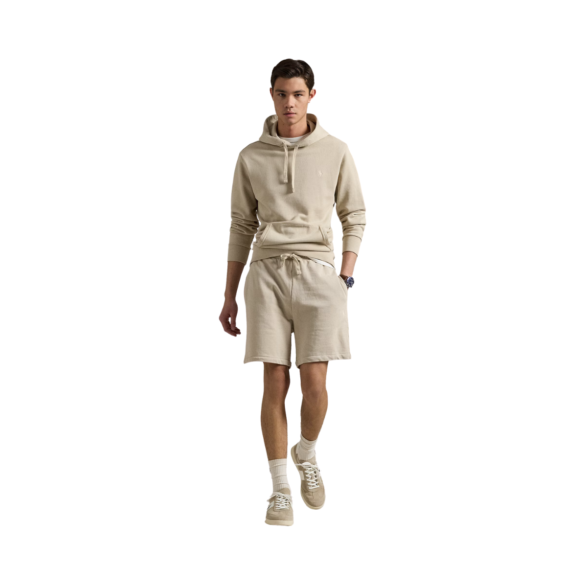 Poshortm8 Athletic - Stoneware Grey