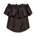 CMMolly Blouse - Mulch