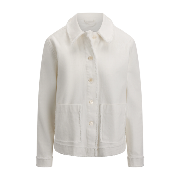 Hanna Jacket - White